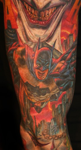 Tim Harris - Comic Sleeve-Batman